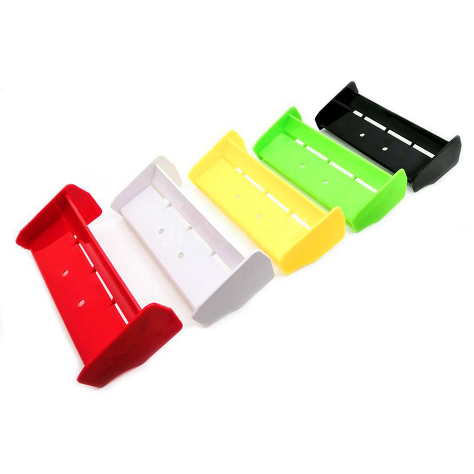 Rc Hobby Grade Truck - 1/10 RC Car Force Rear Spoiler