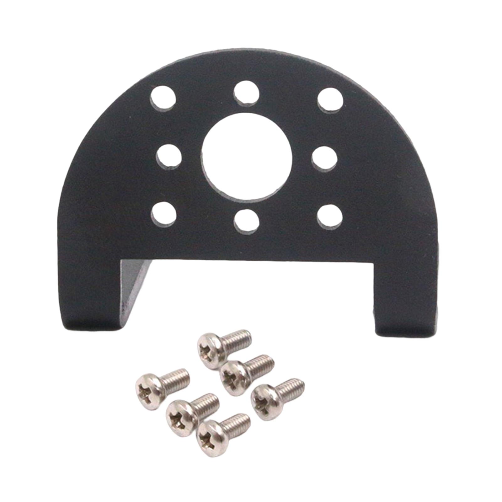 Rc Hobby Motor - Metal RC motor mounting Upgrade gear