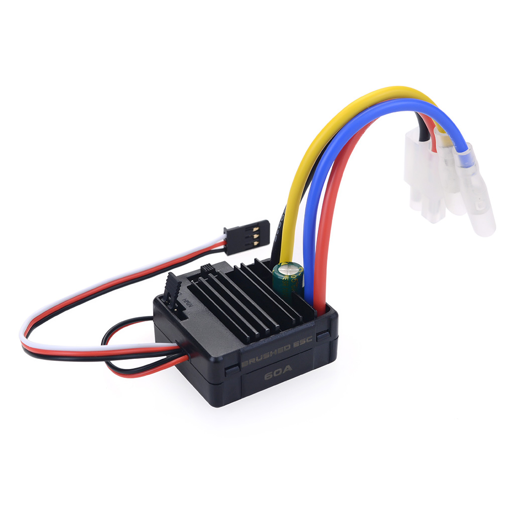 SURPASS HOBBY 540 Brushed Moto - Rc Hobby Motor ulasan dan harga