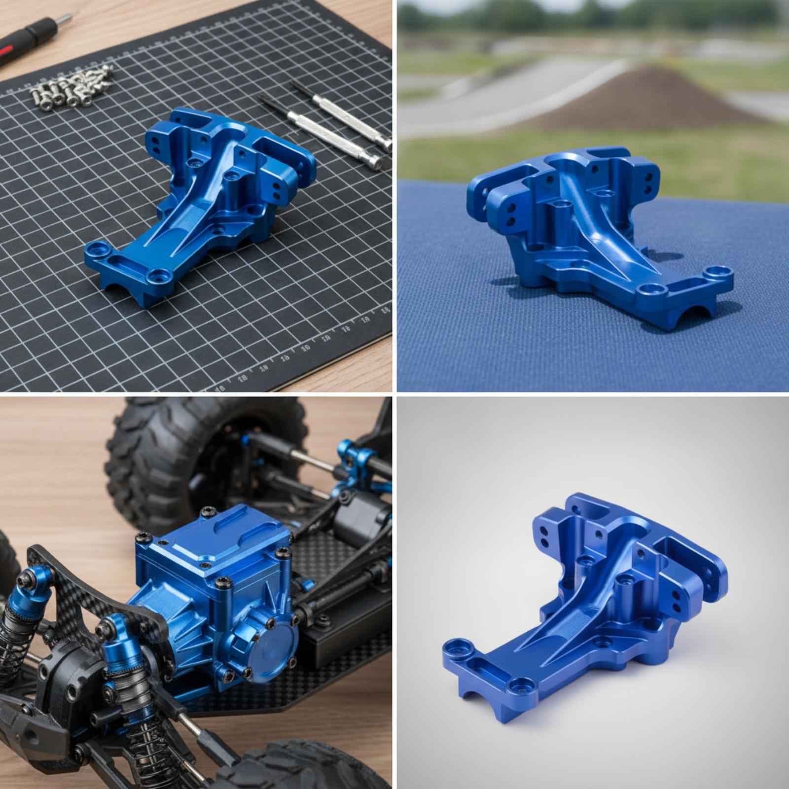 Front Gearbox Cover for Hobby  - Rc Hobby Grade Truck ulasan dan harga