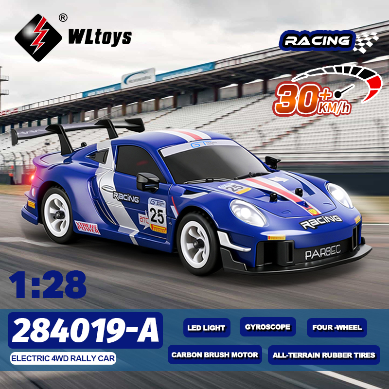 WLtoys 284019-A 284191 1:28 2. - Rc Hobby Toucan ulasan dan harga