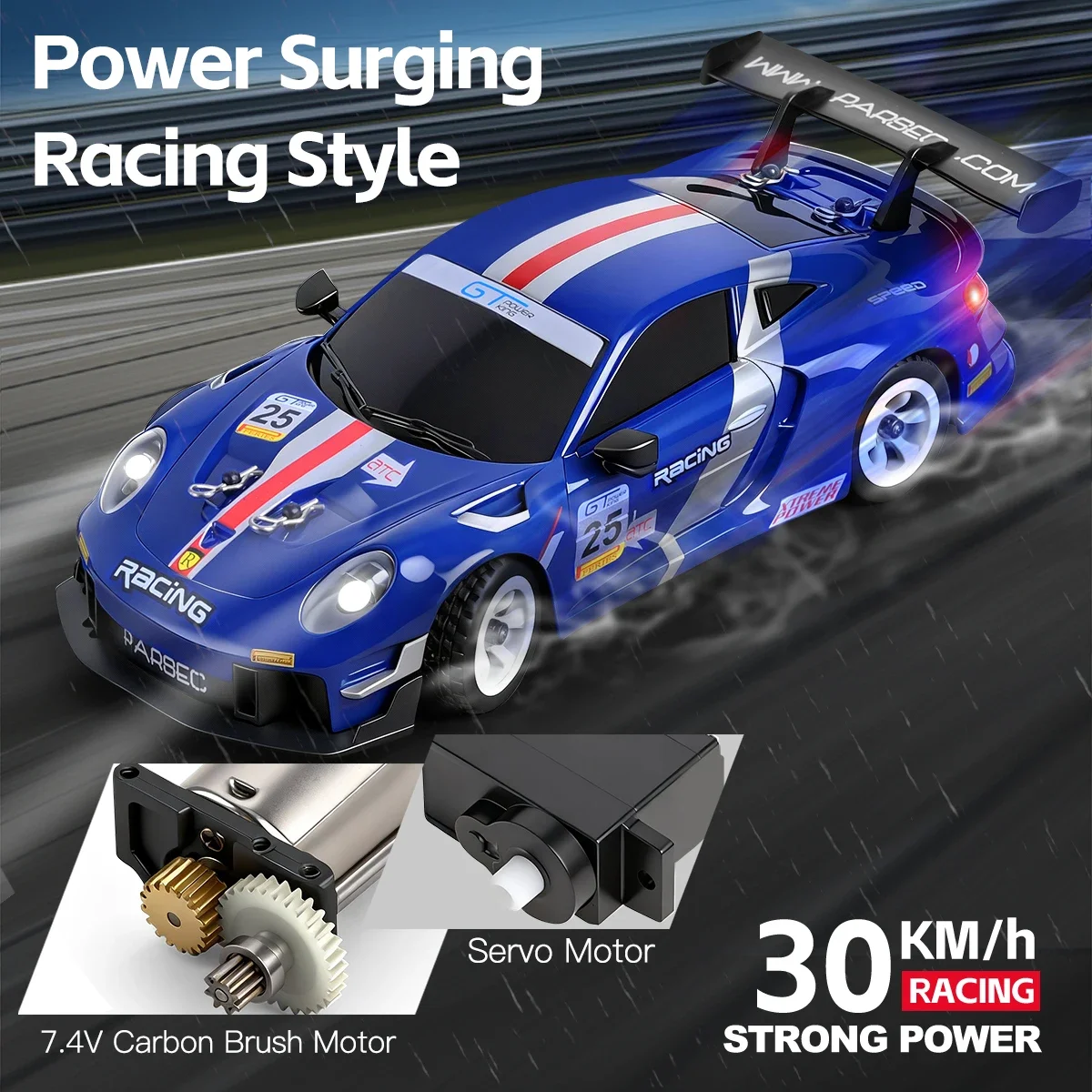 WLtoys 284019-A 284191 1:28 2. - Rc Hobby Toucan ulasan dan harga