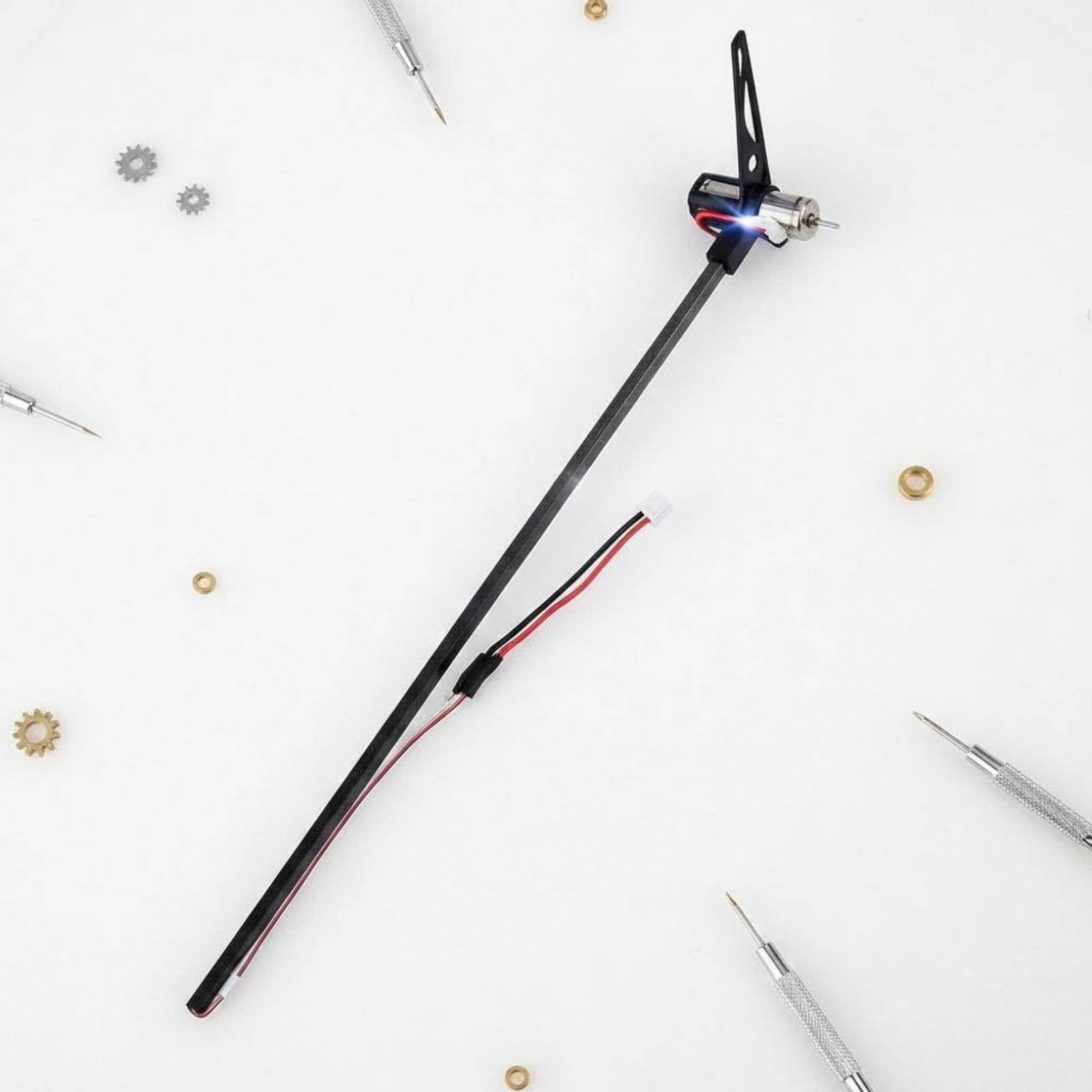 Rc Helicopter Tail Shaft Motor - Rc Hobby Motor ulasan dan harga