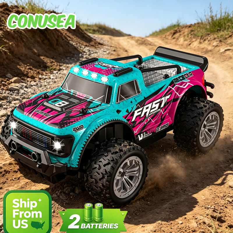 RC Car Remote Control Cars Off - Rc Hobby Grade Truck ulasan dan harga