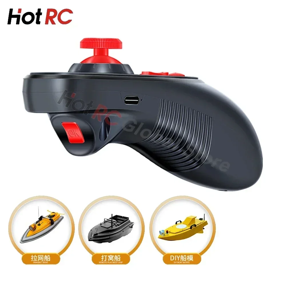 HOTRC DS600 6CH 6 Channel 2.4G - Rc Hobby Shops ulasan dan harga
