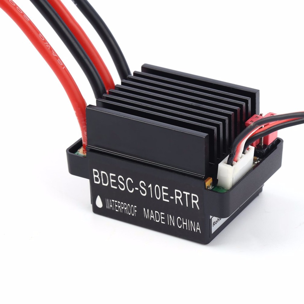 Hobby Brushed Motor Speed Cont - Rc Hobby Motor ulasan dan harga