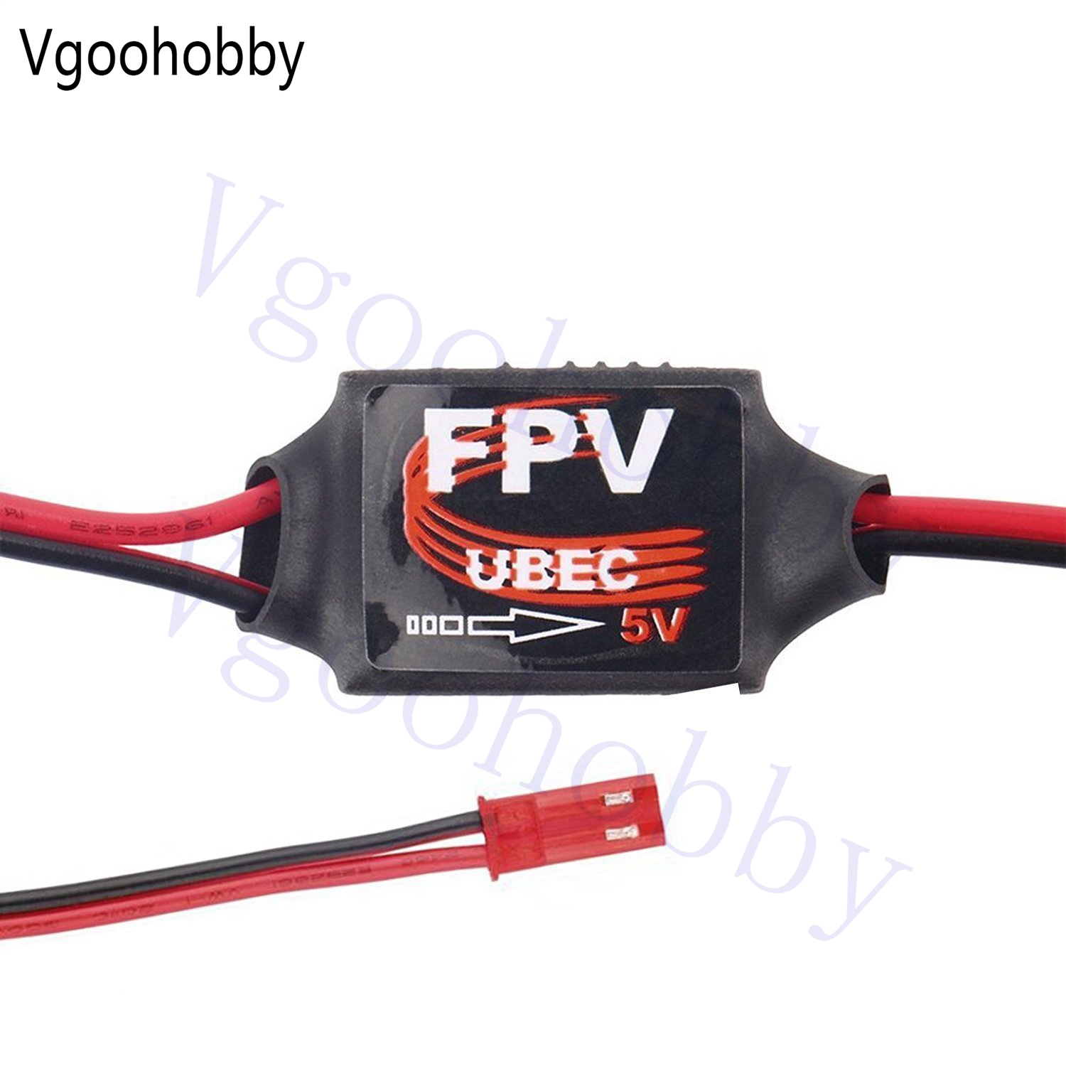  2 Pack  3A 5V DC-DC Converte - Rc Plane Hobby Zone ulasan dan harga