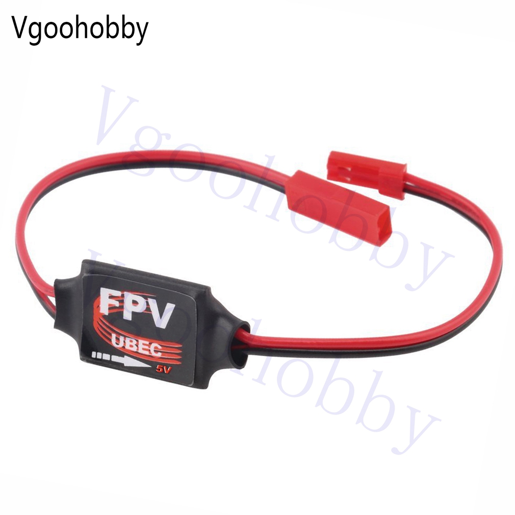 2 Pack  3A 5V DC-DC Converte - Rc Plane Hobby Zone ulasan dan harga