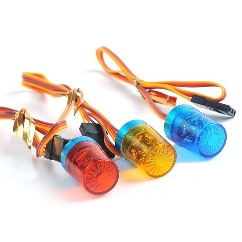 Multi-function LED Lamp Strobi - Rc Hobby Toucan ulasan dan harga
